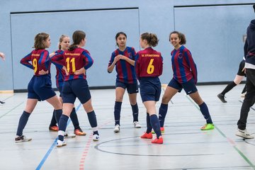 Bild 40 - HFV Futsalmeisterschaft C-Juniorinnen